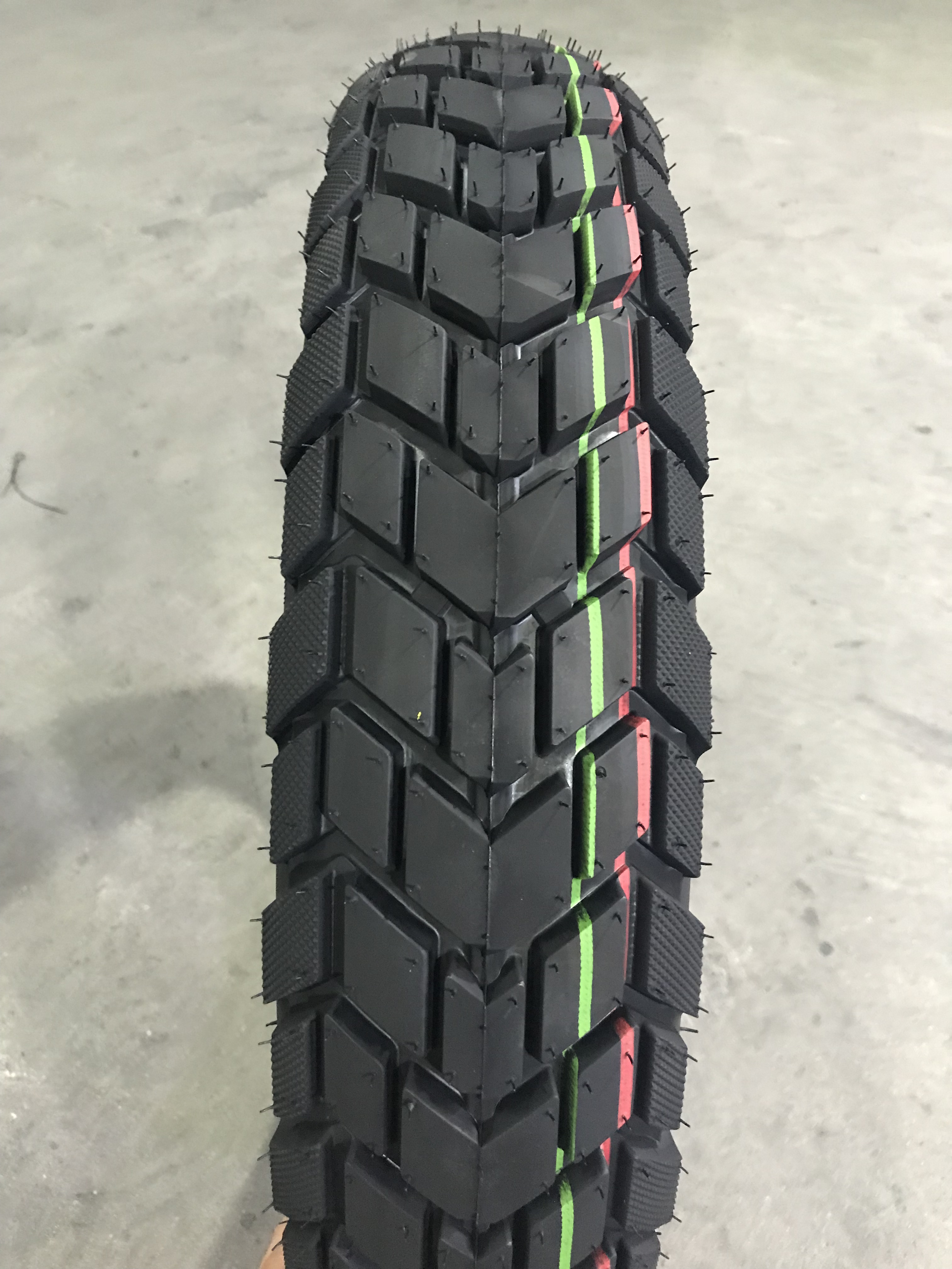 motorcycle tyre