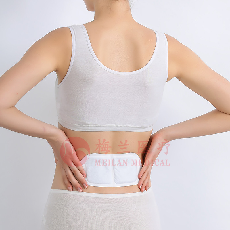 OEM/ODM CE ISO disposable body warmer heat patch shoulder waist heat pack to keep warm in winter and relieve muscle pain