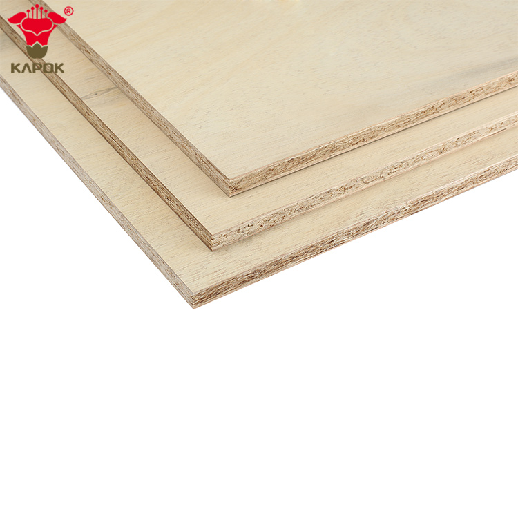 high quality hollow chipboard melamine particle board for wardrobe cabinets