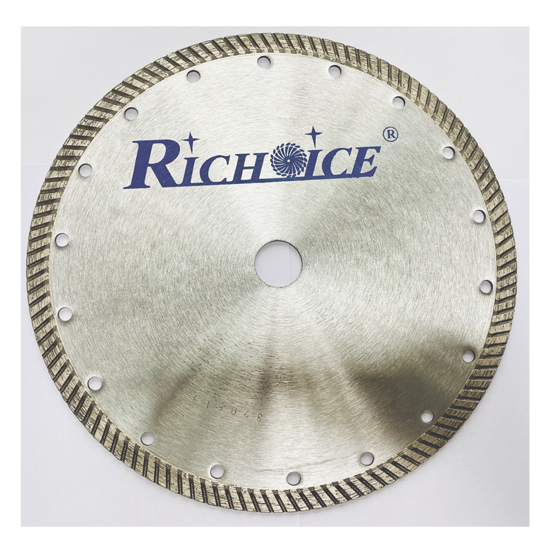 RICHOICE New Type Smart Diamond Saw Blade