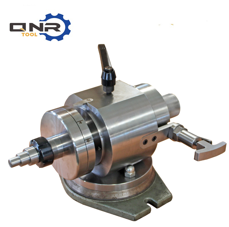 QNR machine vise dividing head