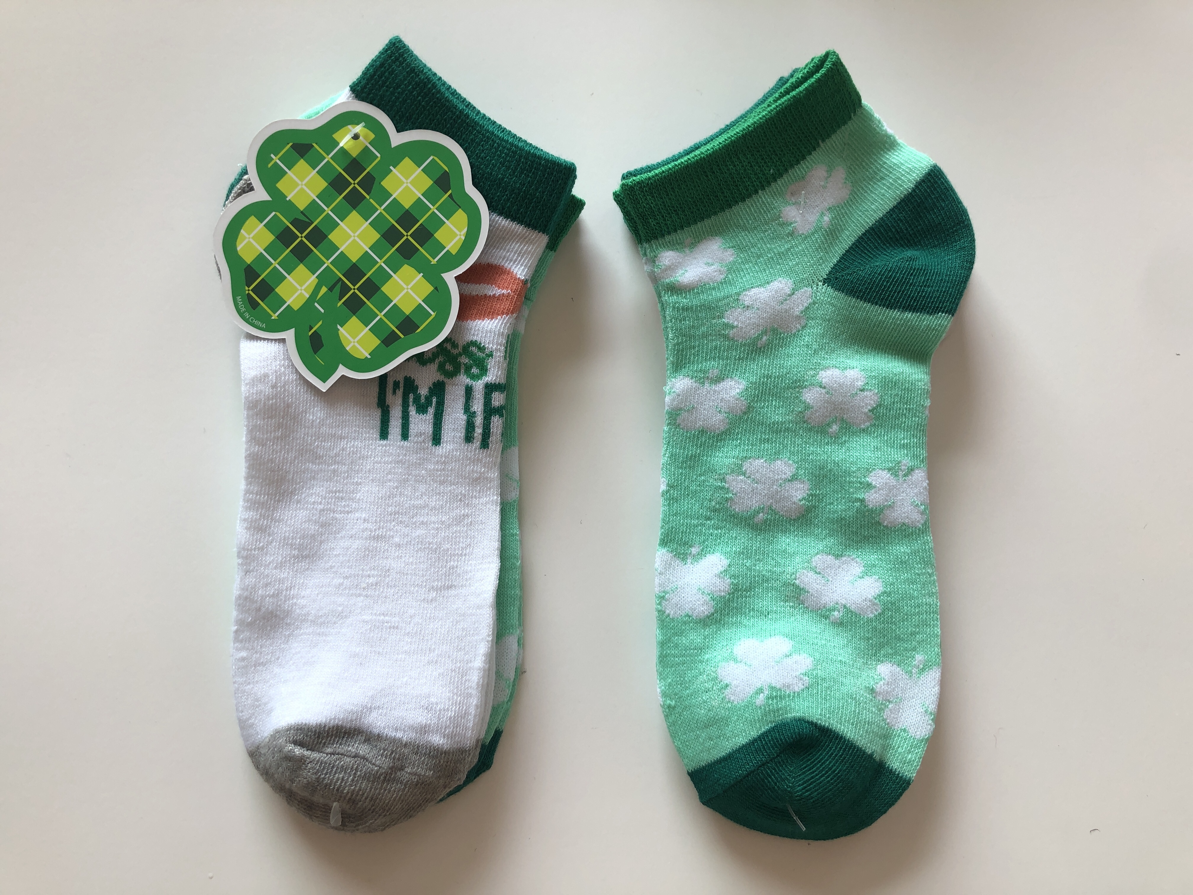 Ladies no show socks