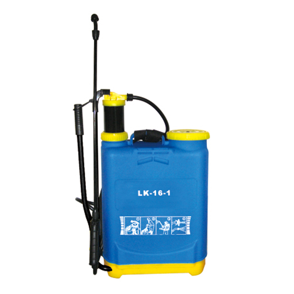 Seesa 16L cheap agriculture knapsack manual pressure hand pump pesticide fertilizer disinfection sprayer