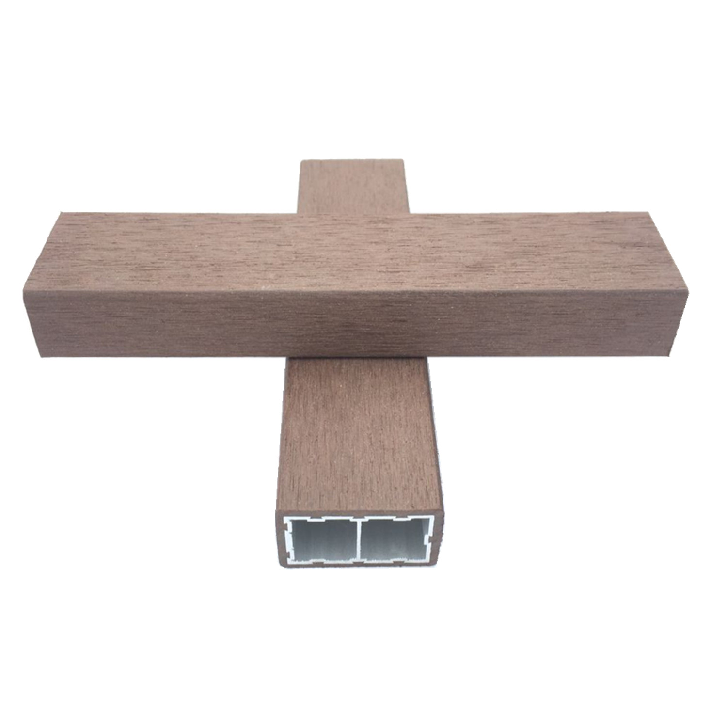 Aluminium plastic composite (WPC) board 30x50mm