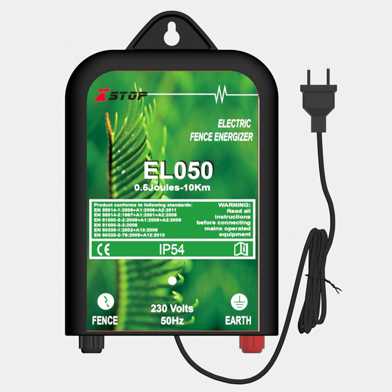 Electric Fence energizer