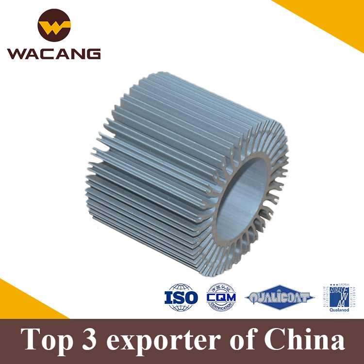 Heat Sink aluminium profile