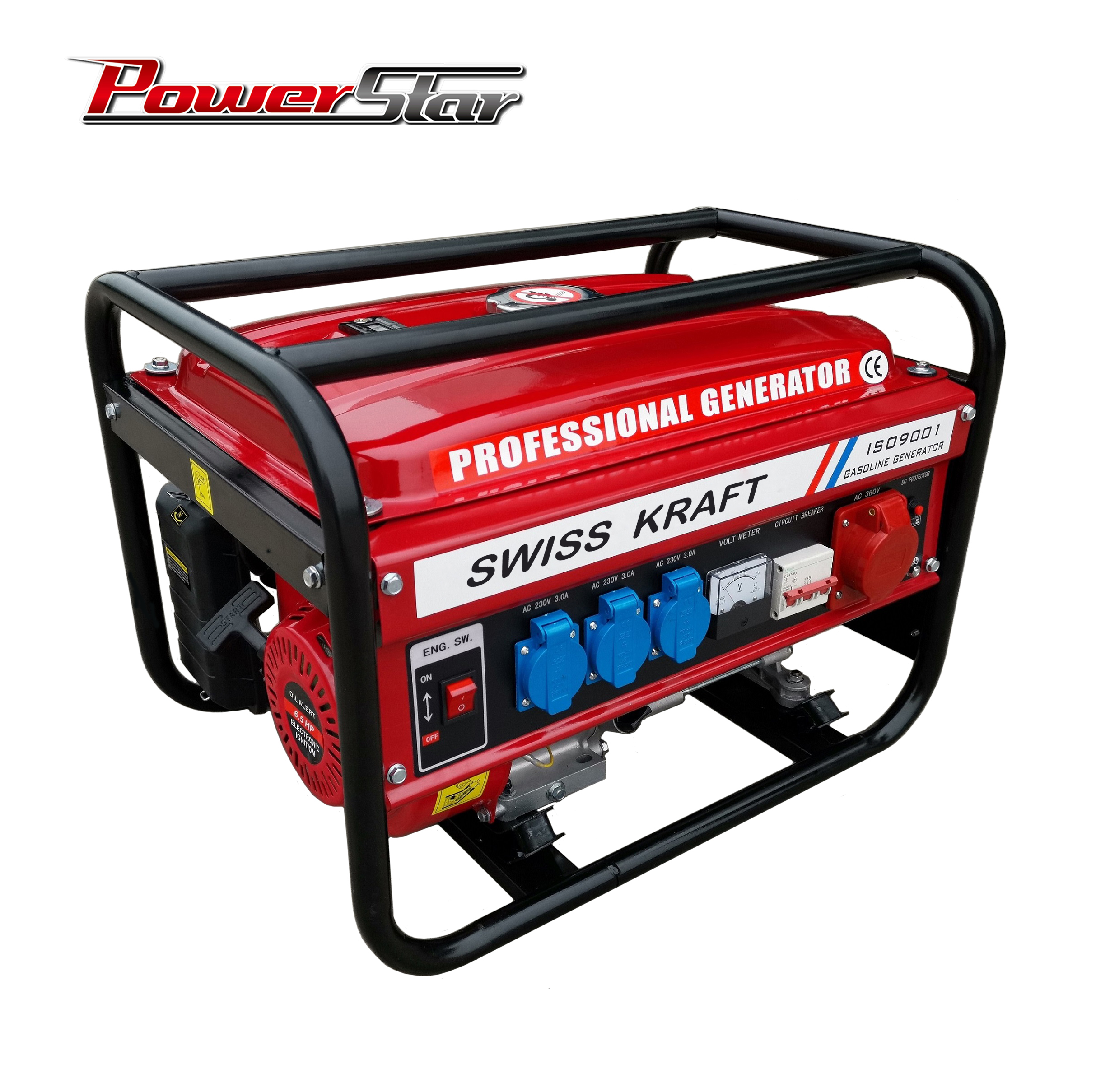 Gasoline Generator Set