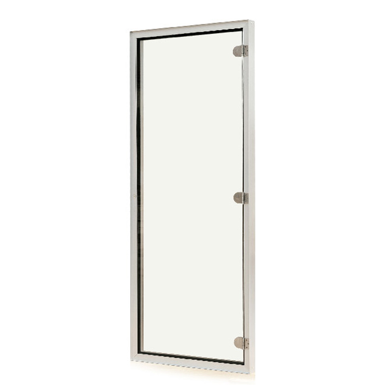 CheapTempered glass sauna doors