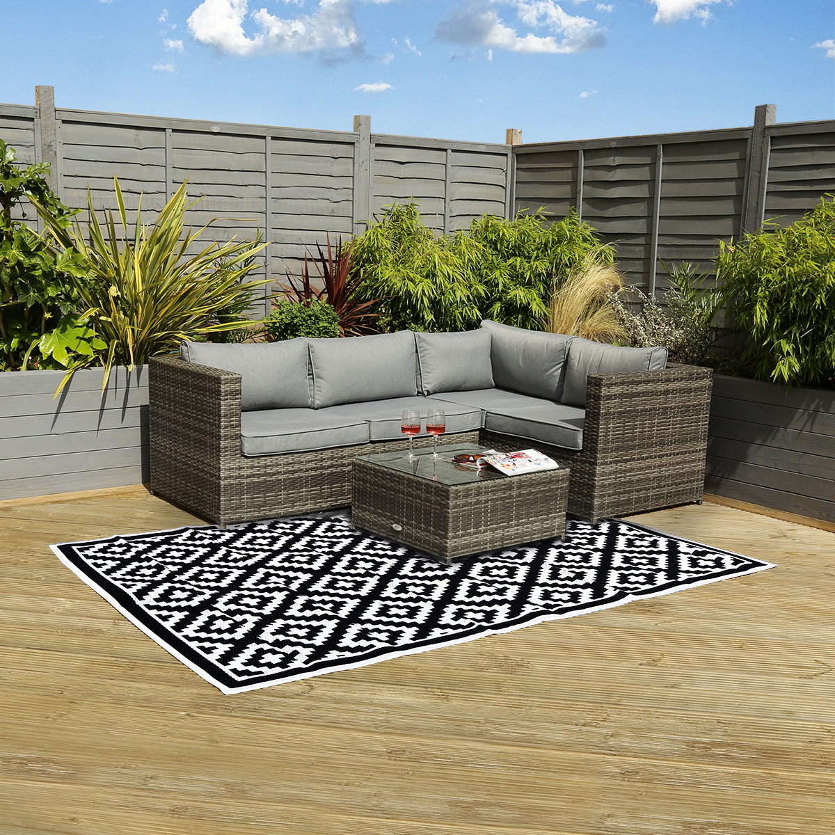 Patio Mat