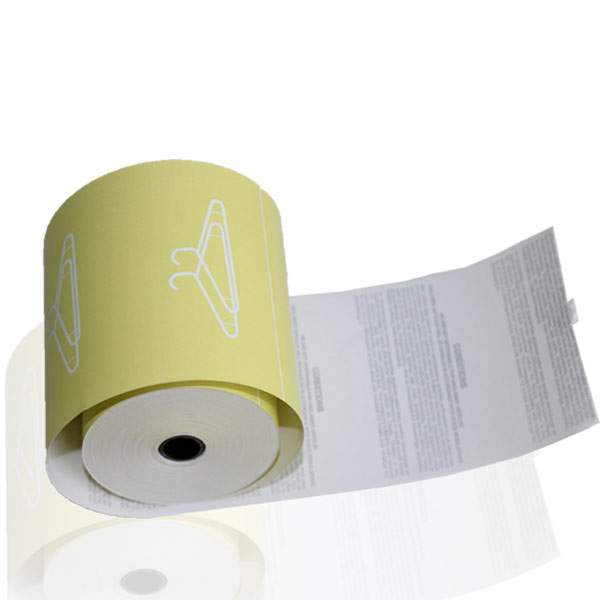 Hot Sale China Factory Thermal Paper Rolls Customization Size According to Clients Requist
