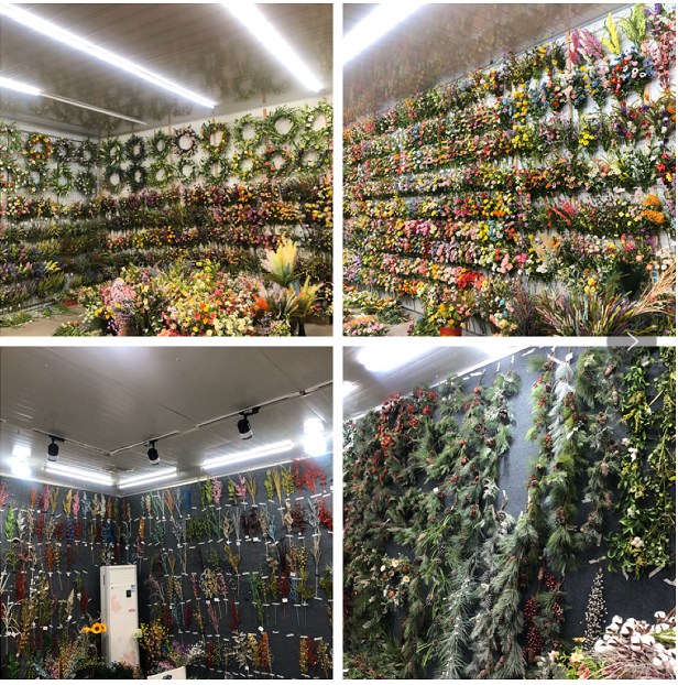 Qingdao Anheng Yuan Handicraft Co., Ltd. – artificial flowers and fruits 2