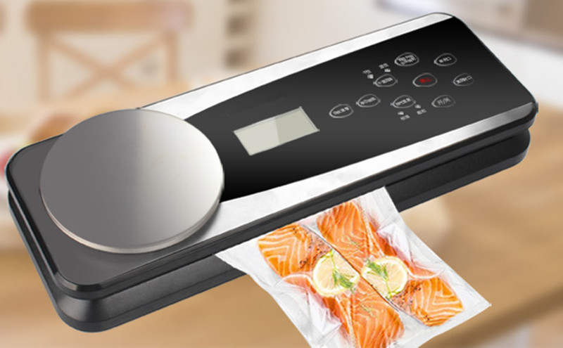 Vacuum Sealer Vacuum Sealing Machine