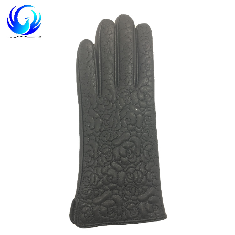 Leather Gloves