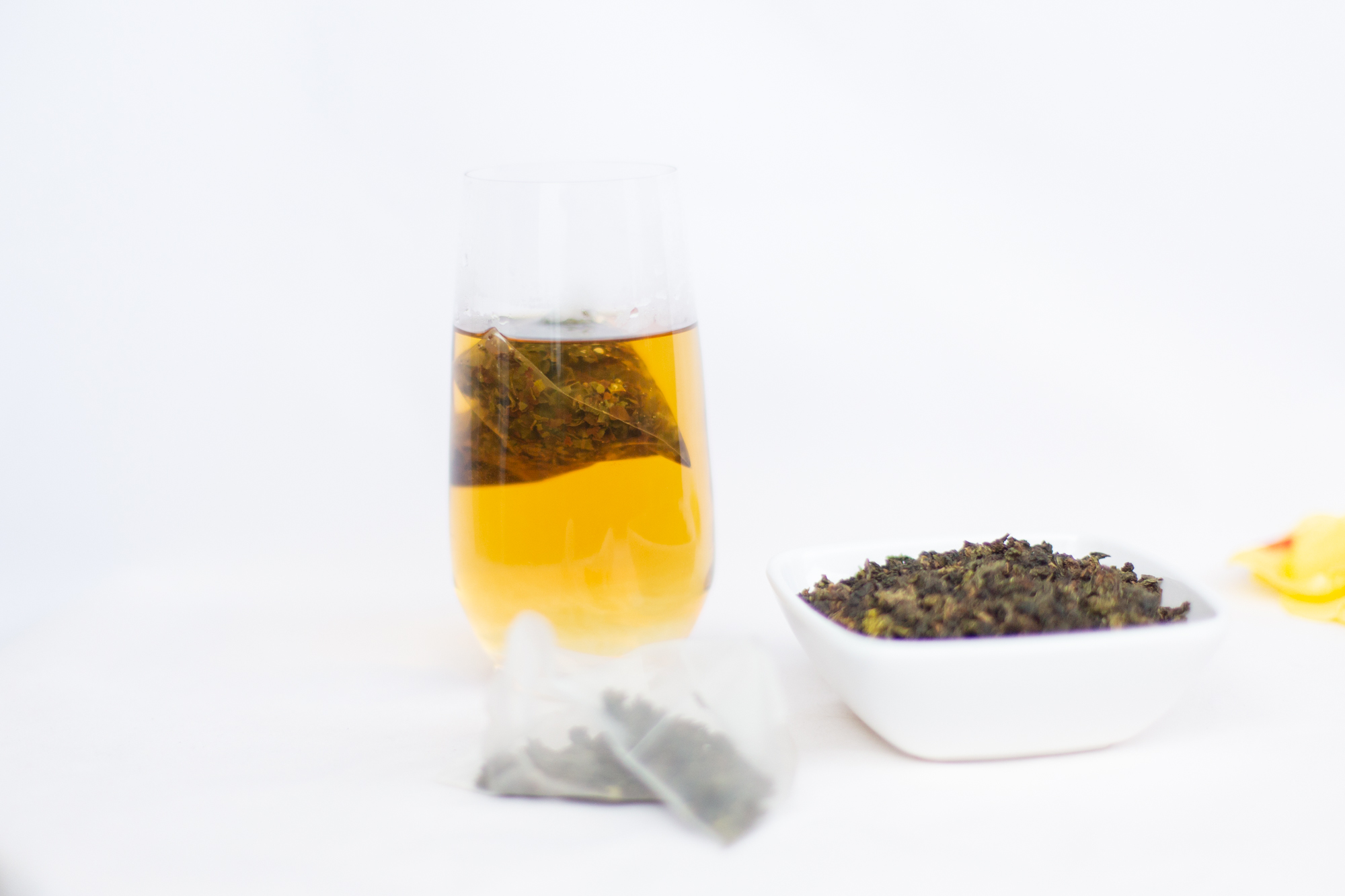 Oolong tea