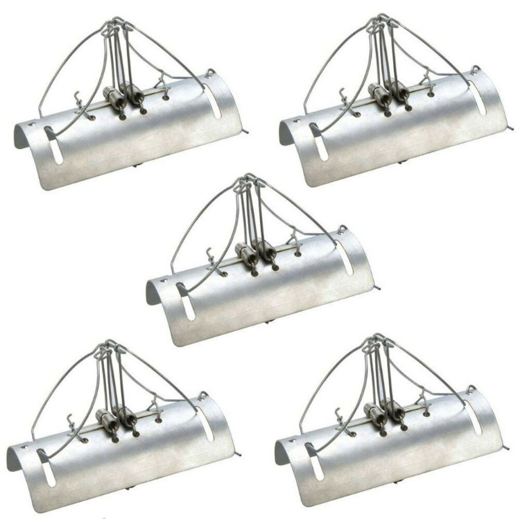 Tunnel Mole Traps