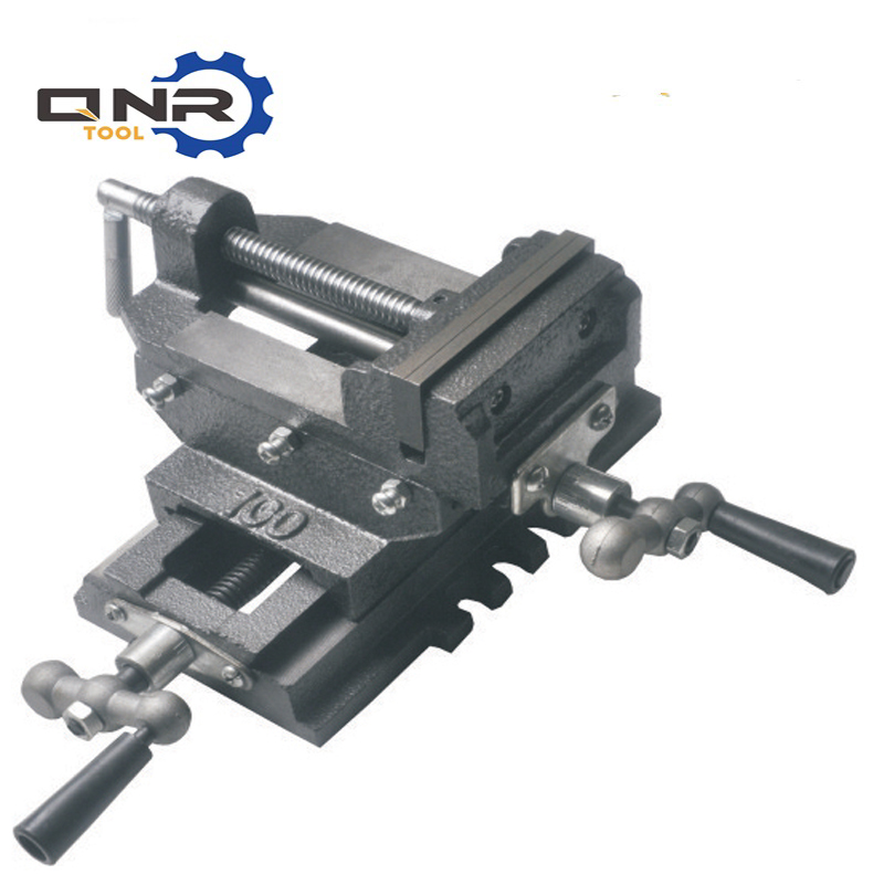 QNR Machine vise Cross Slide Vise