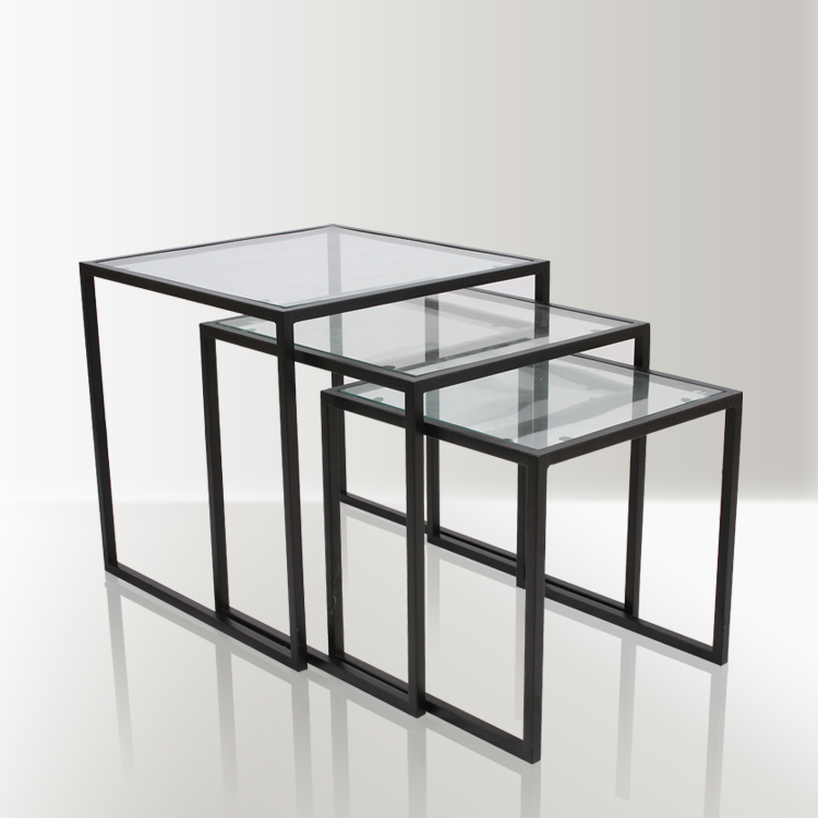 Metal Coffee Table Home Furniture