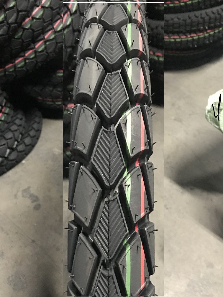 motorcycle tyre