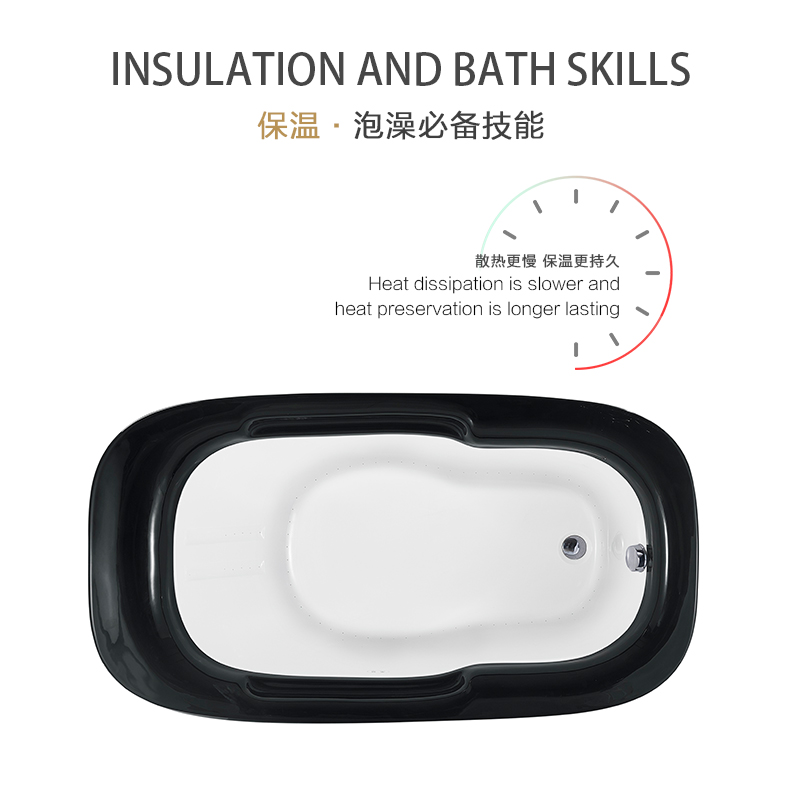 Massage bathtub