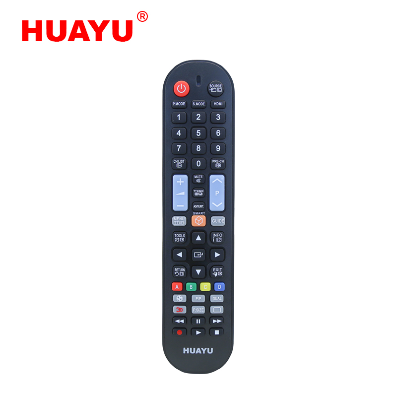 Samsung TV Remote Control,lcd LED Smart Remote Control,huayu Remote Control,samsung Remote Control, Learning Remote Control