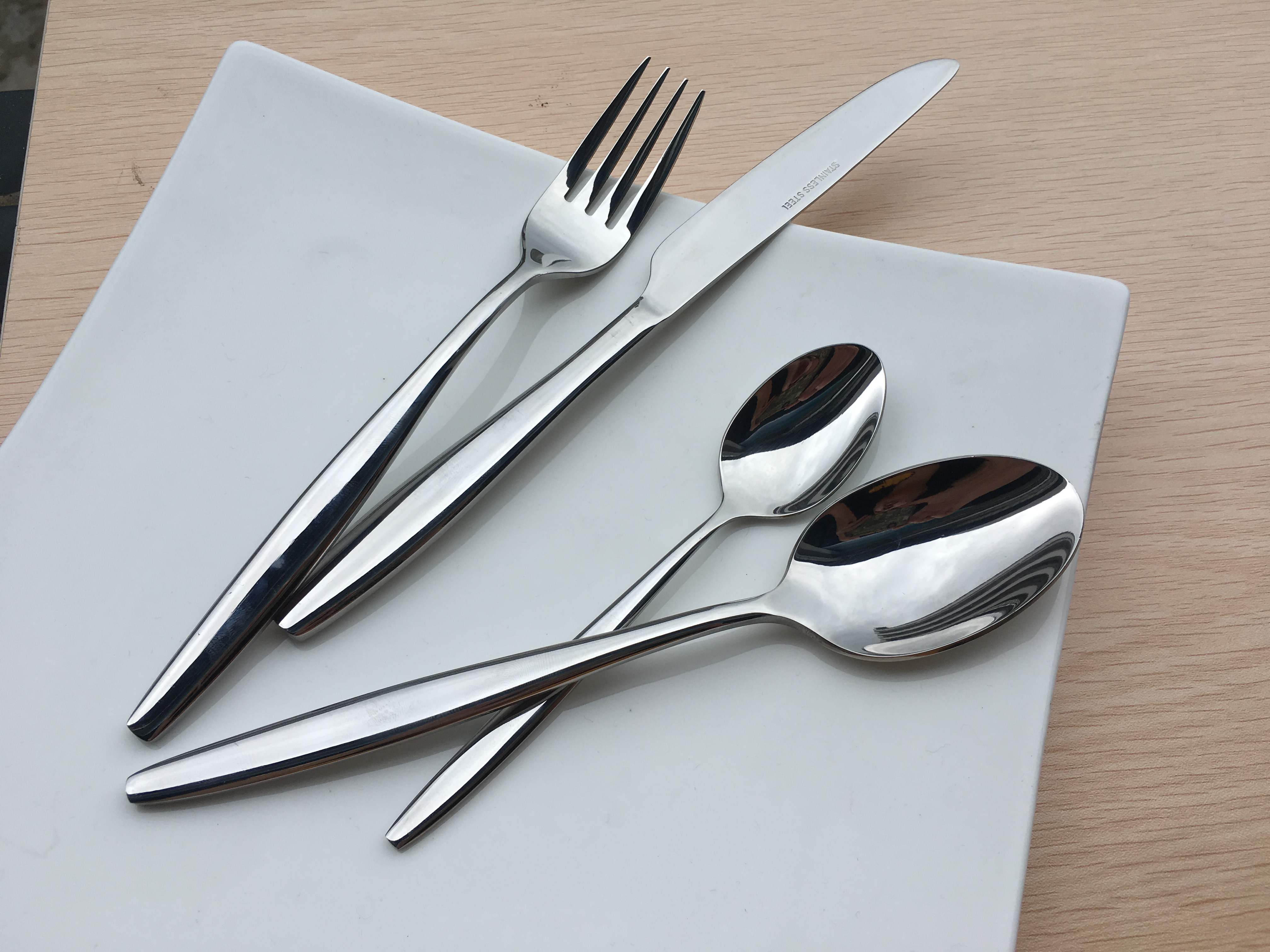 Cutlery stainless steel