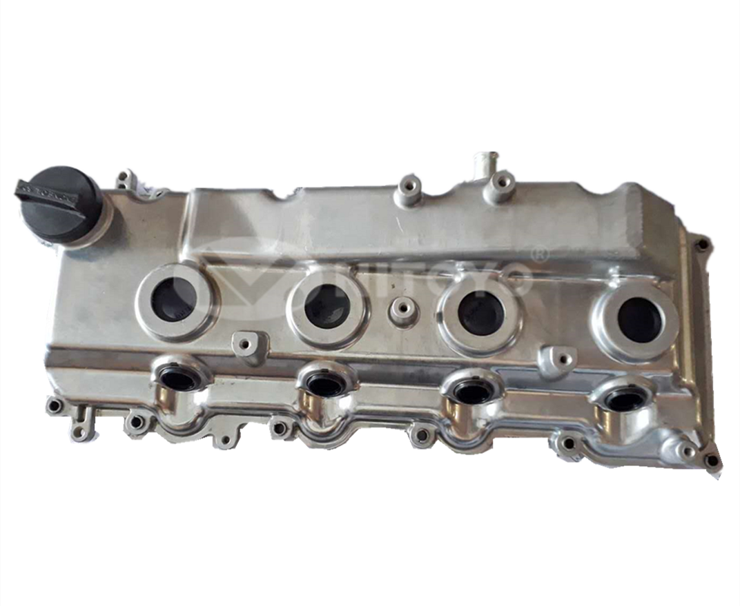Used For Toyota Hilux 2KD Aluminium Engine Cover 112100L020 Крышка клапанной камеры Tapa De Motor