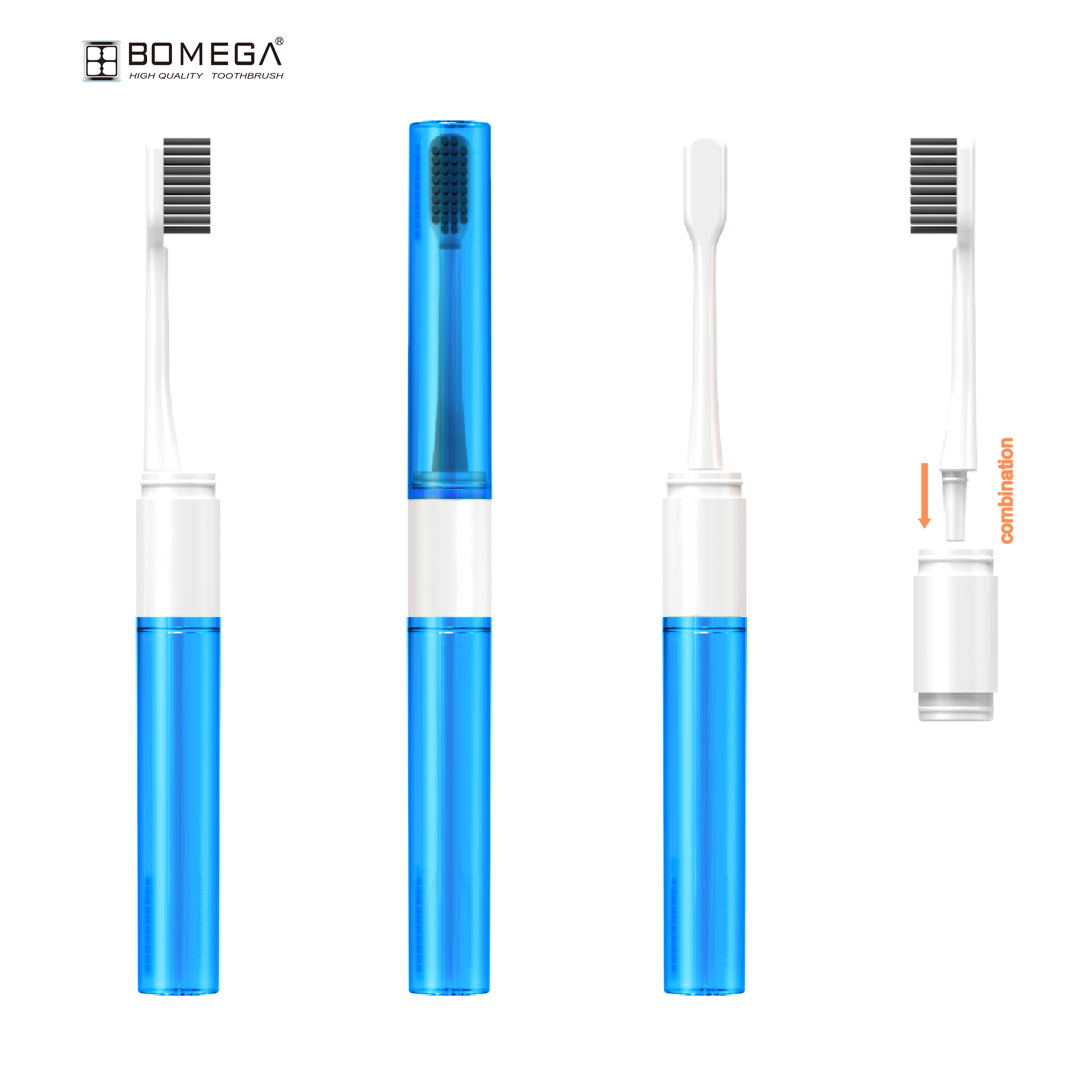 Bomega Plastics (Shenzhen) Co.,Ltd. – Dental floss 4