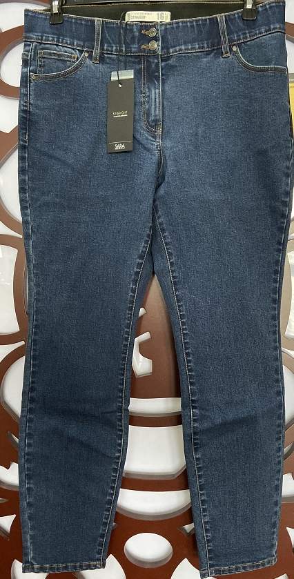 So Slimming Straight Jean
