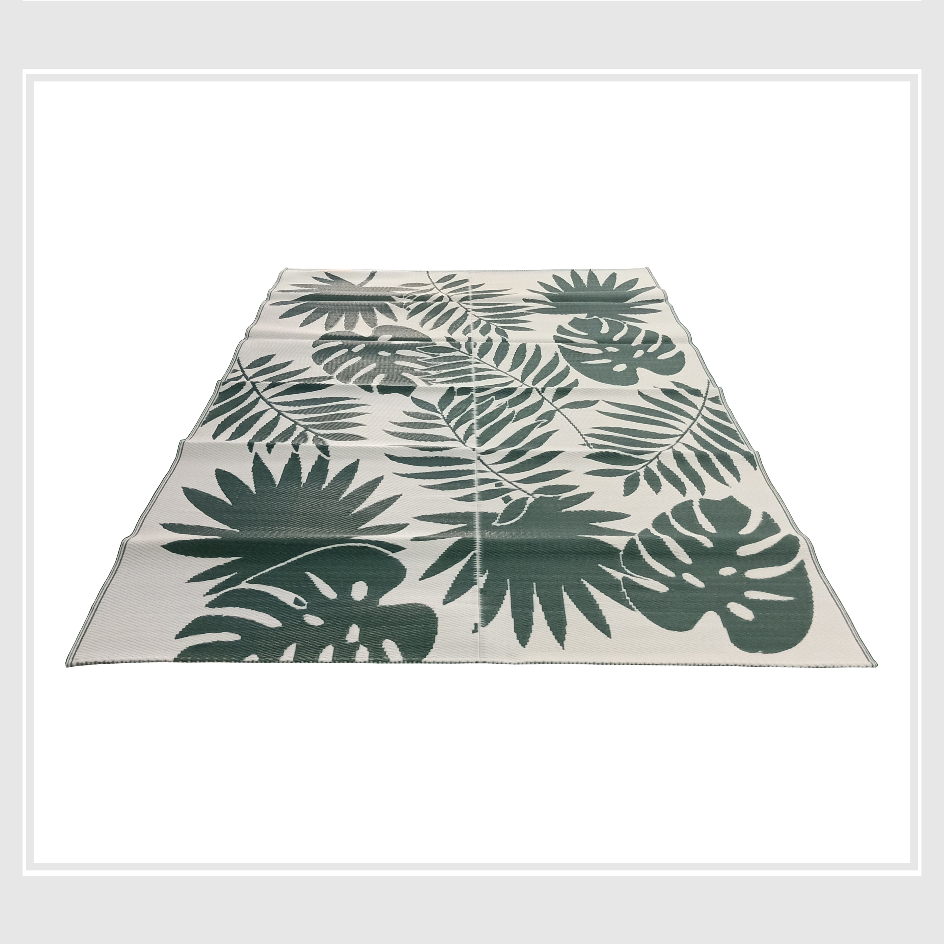 Patio mat