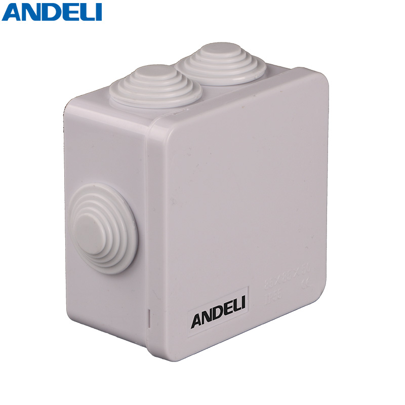 ANDELI GROUP CO.,LTD. – Small breaker ( low-voltage apparatus) 1