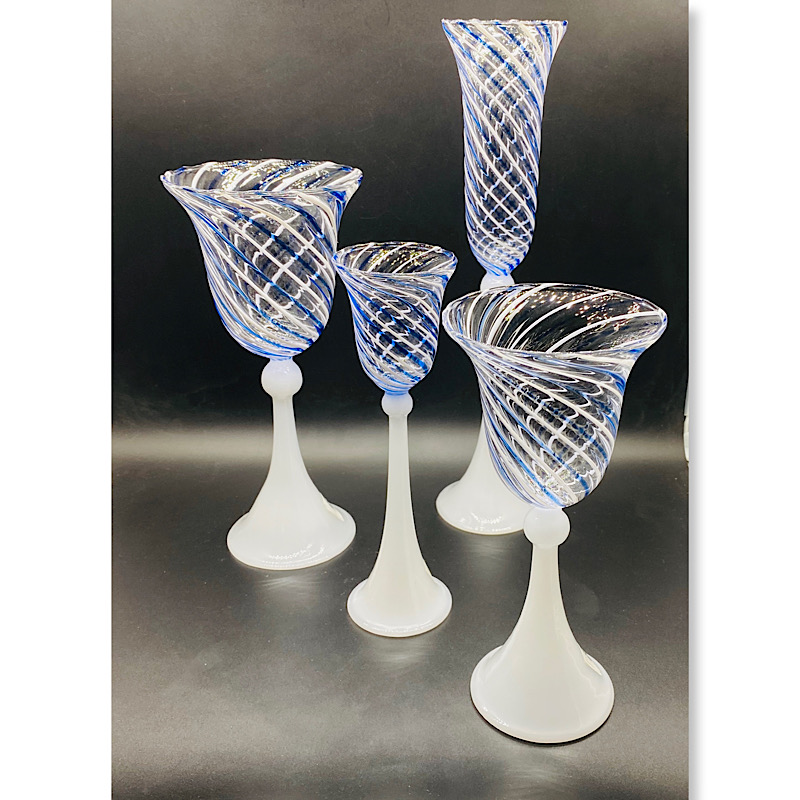 T-1352-1-1s-1353-4 Stemware Glass