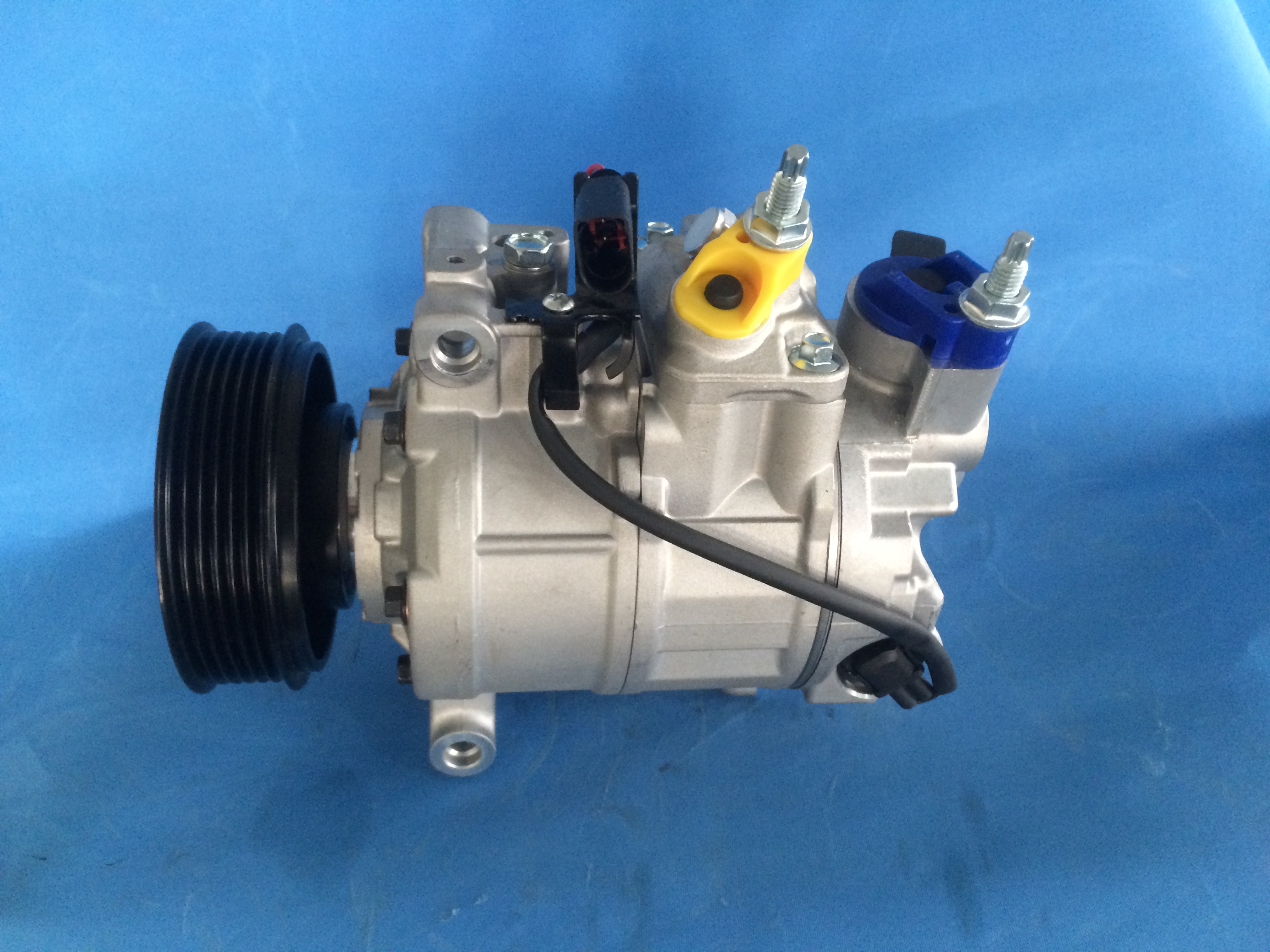 auto air conditioning compressor