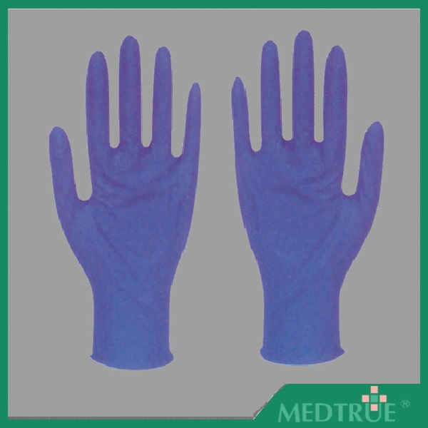 Nitrile Exam Gloves