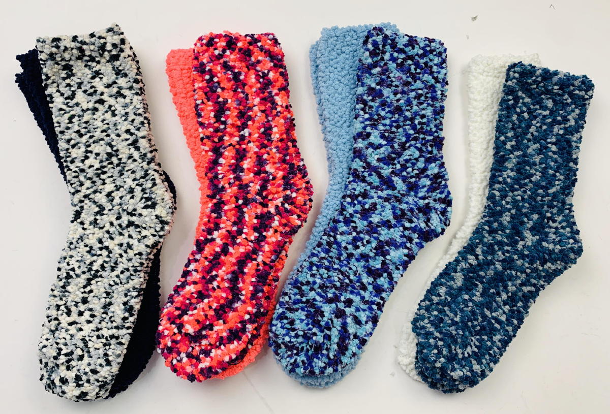 Cozy socks