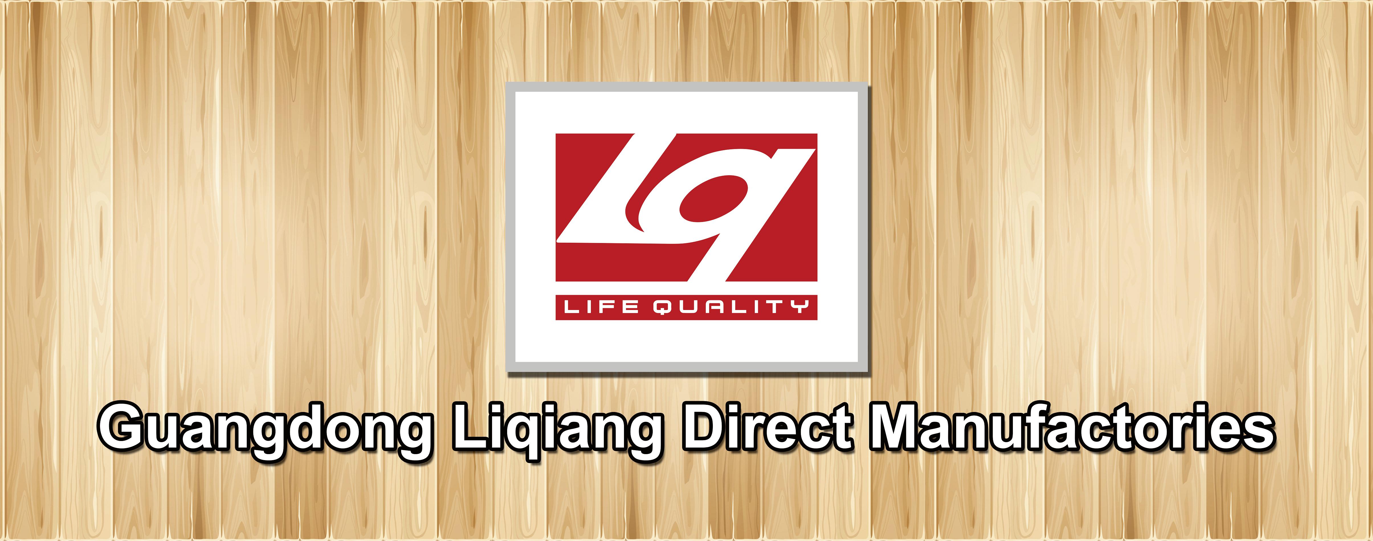 Guangdong Liqiang Trading Co., Ltd. – Knife set 1