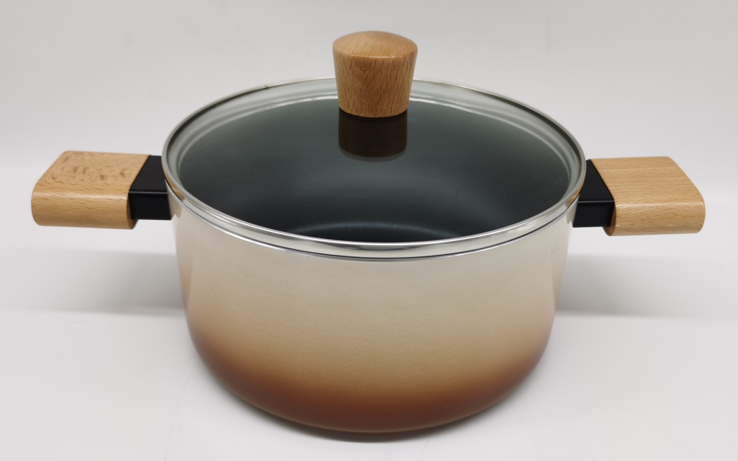 Zhejiang Better Kitchen Utensil Co., Ltd. – Steamer pot 2
