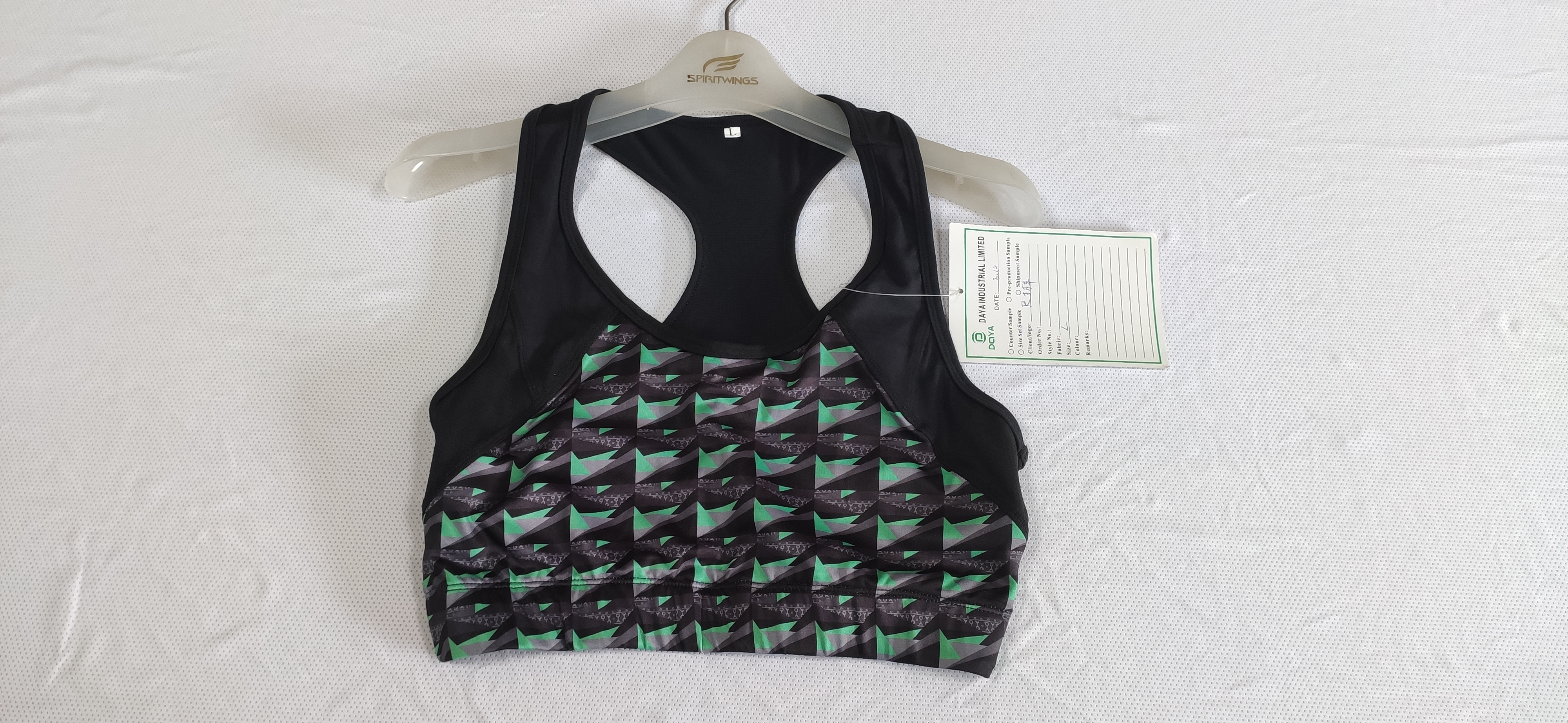 Yoga vest