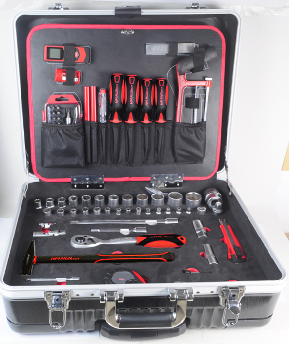 238pcs tool set in trolley case
