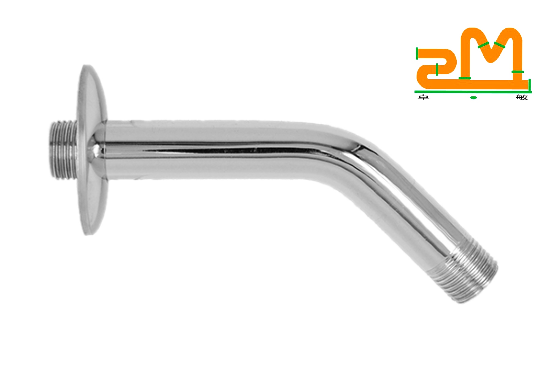 NINGBO ZHUOMIN PIPING & SANITARY WARE CO.,LTD – cama de metal 4