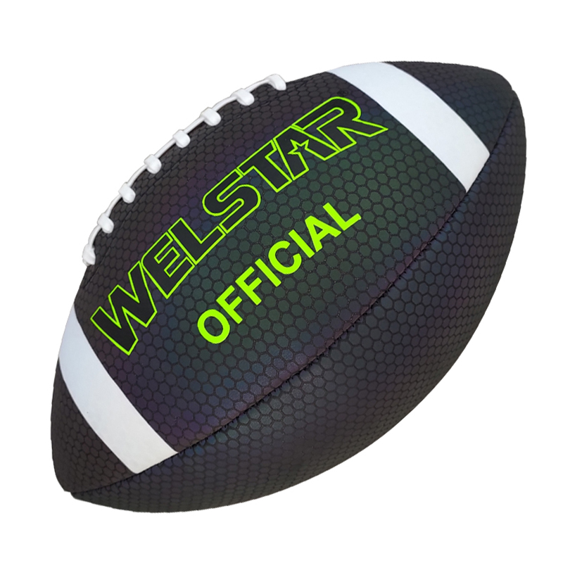 Amercian football、Reflective cortex Amercian football