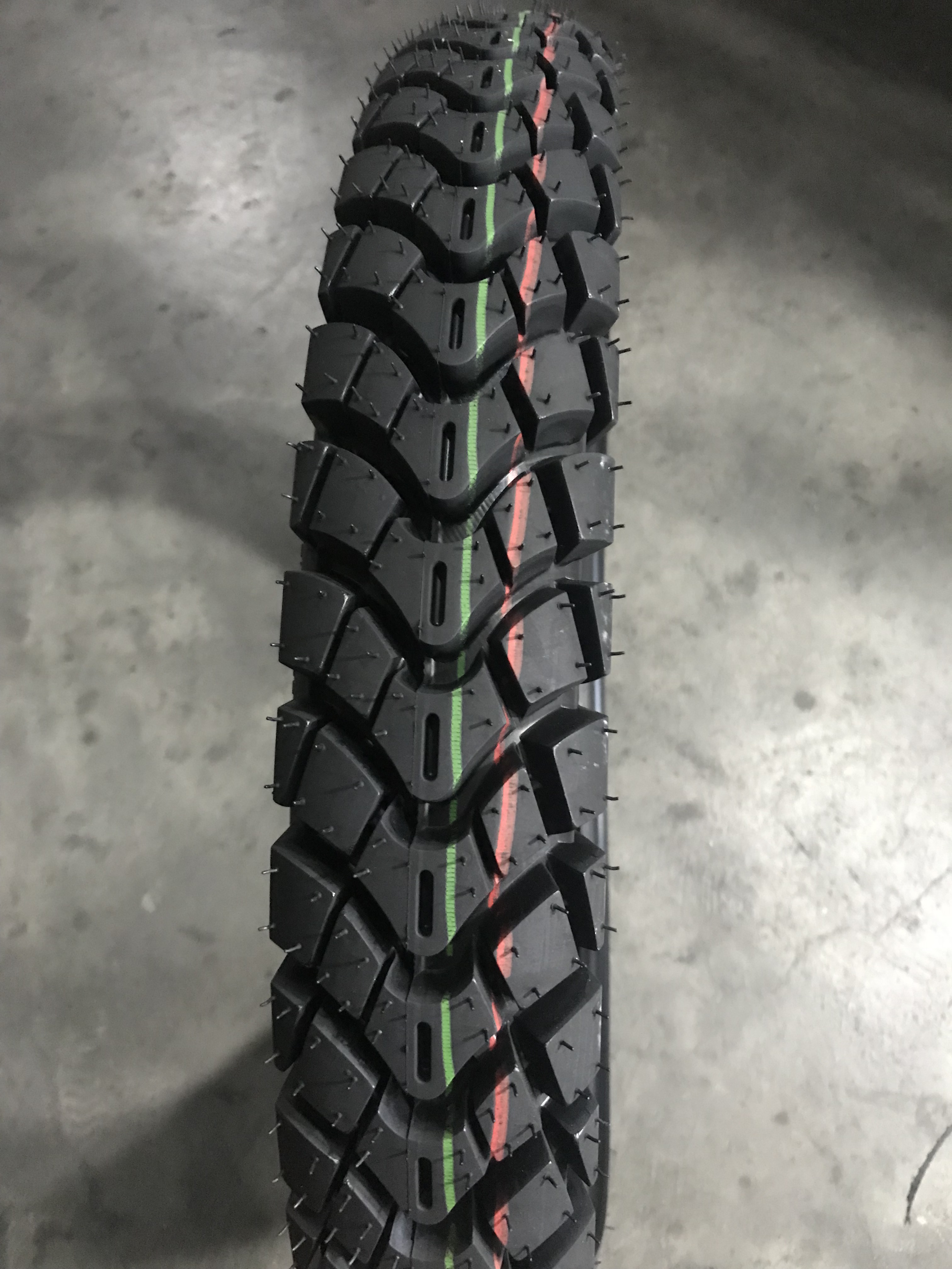 motorcycle tyre