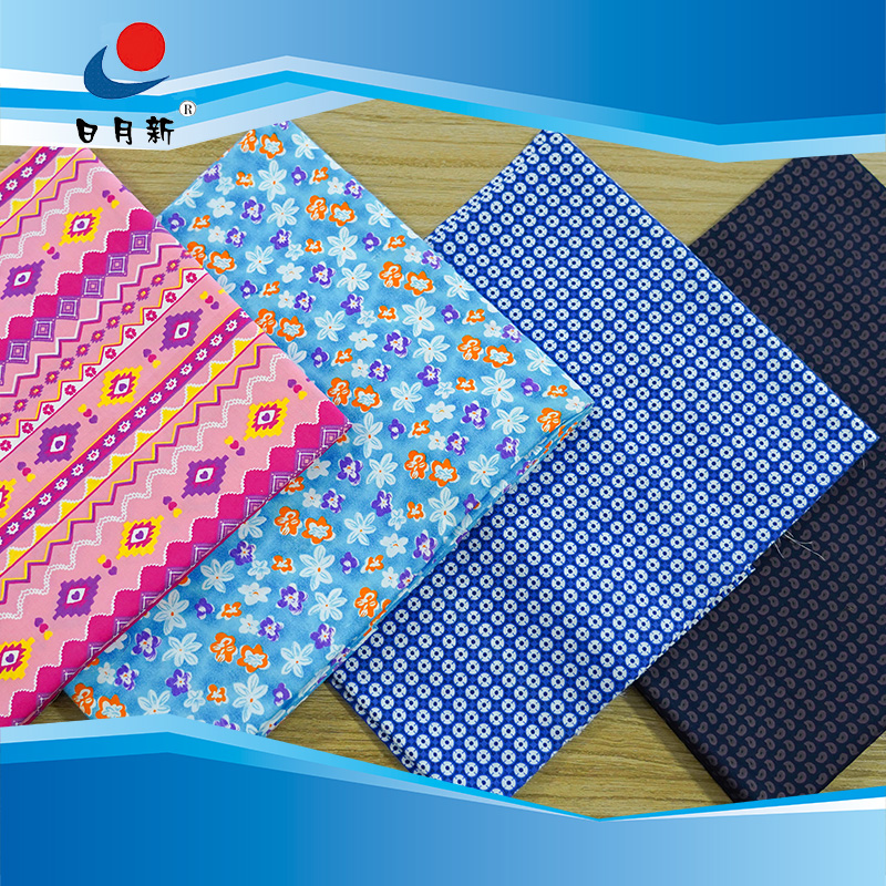 T/C printing fabric CVC 55/45 32X32 100X70 62/63 ”