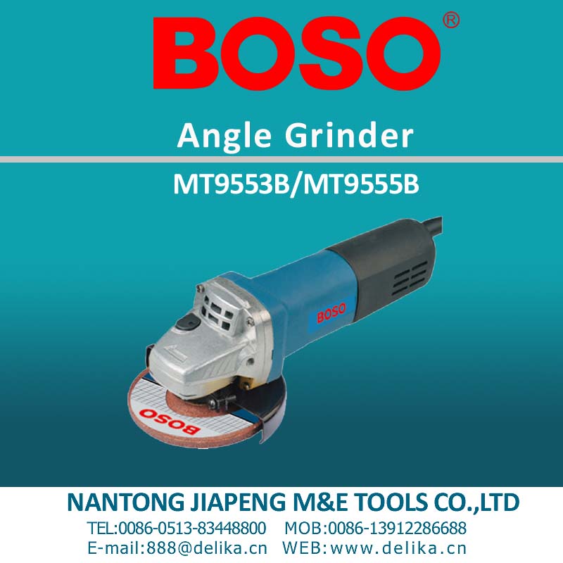 Angle Grinder