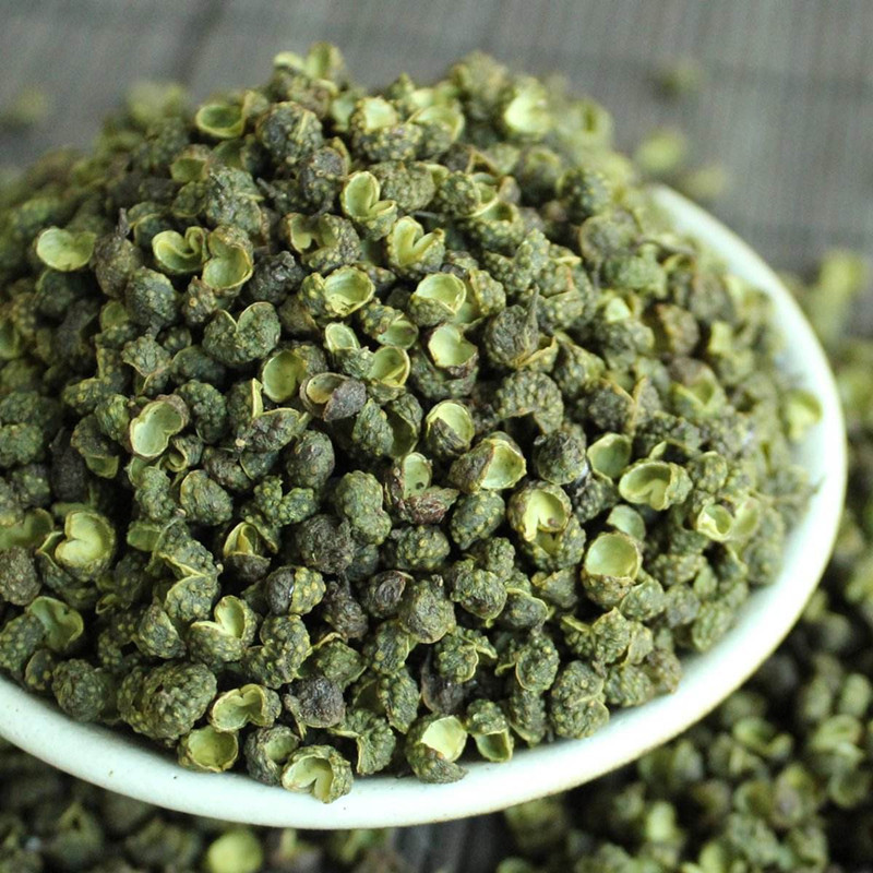 Green Peppercorns/Green Prickleyash