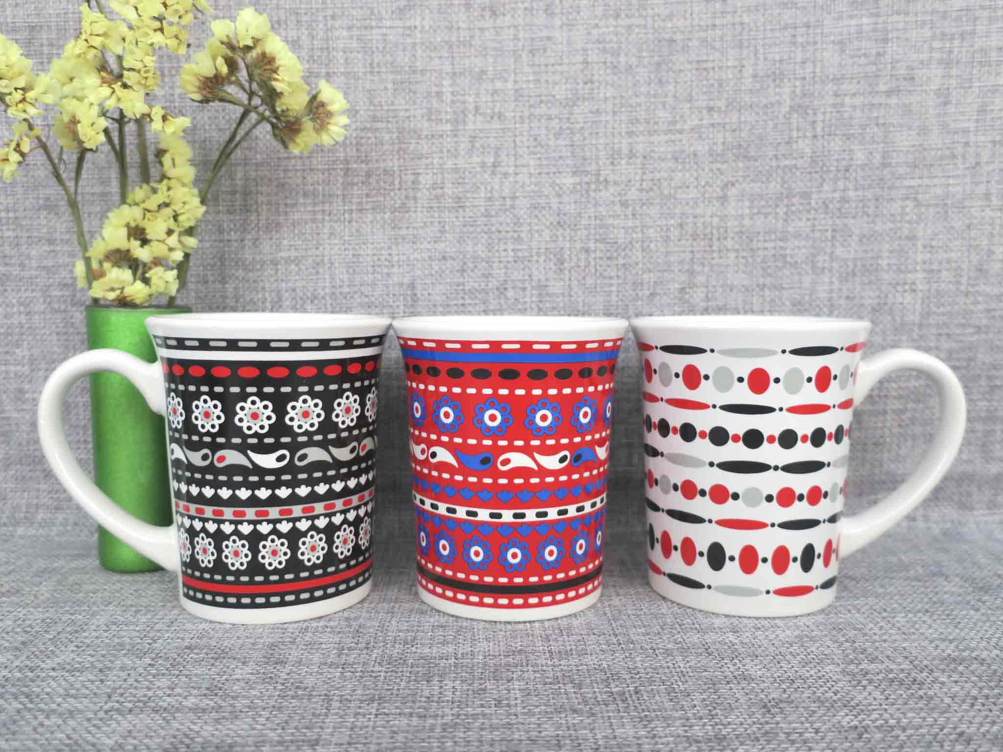 Ceramic mug