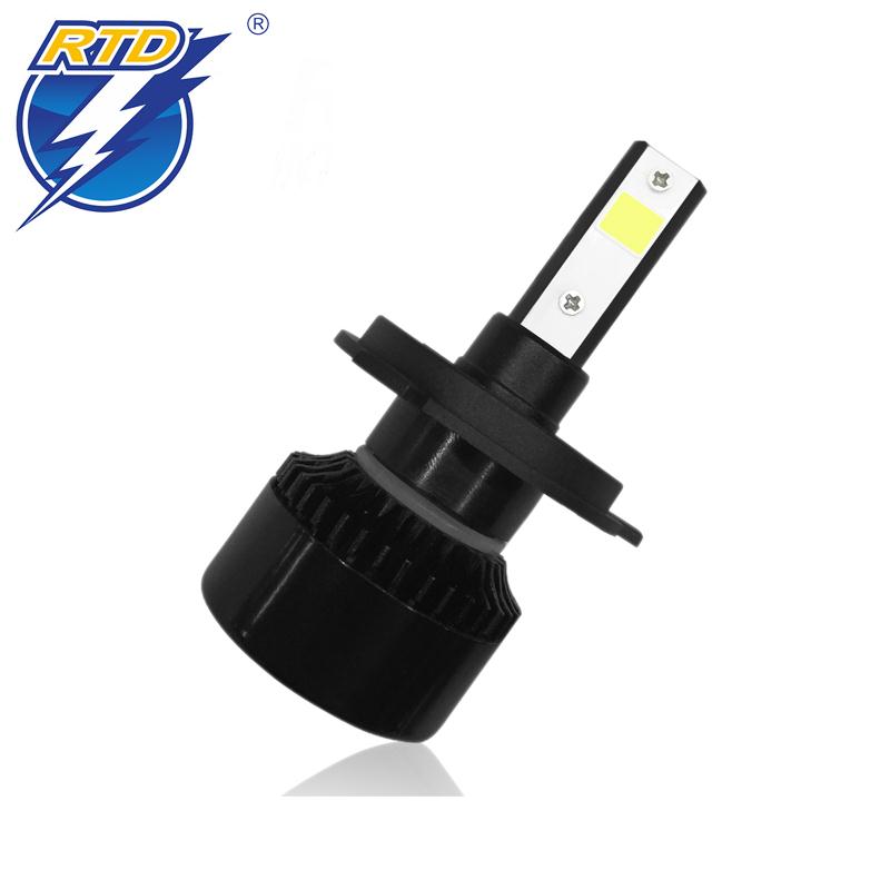 motorcycle LED headlights