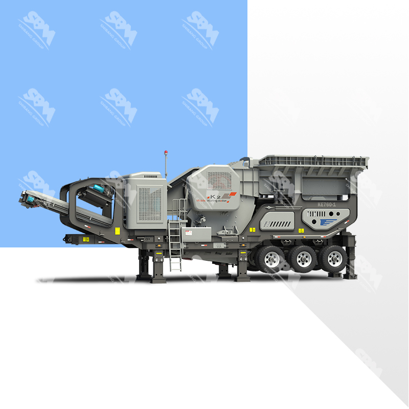 stone crushing equipment