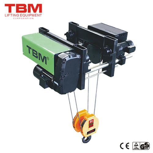 SHA8 Electric Wire Rope Hoist