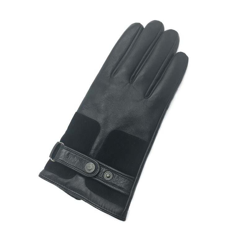 leaher glove