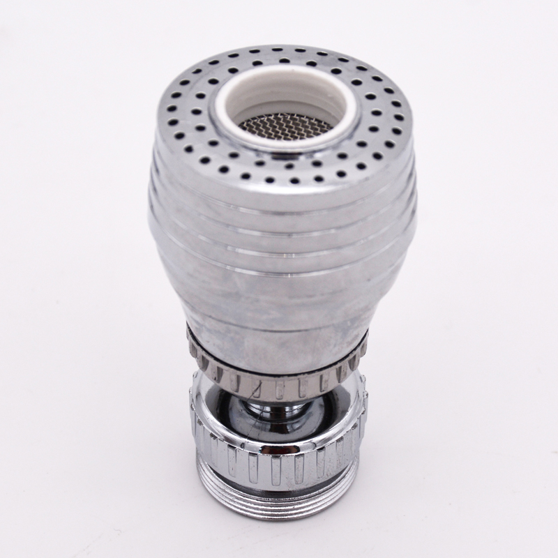 Double function aerator